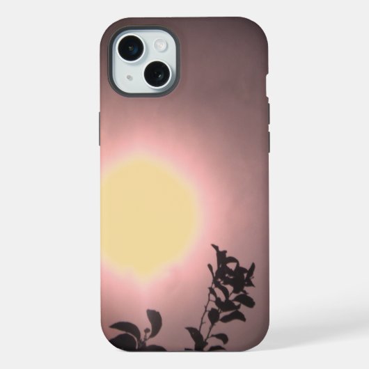 Apple iPhone 15 Plus hoesje stijl en design Case (Achterkant)