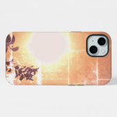 Apple iPhone 15 Plus hoesje stijl en design Case (Achterkant horizontaal)