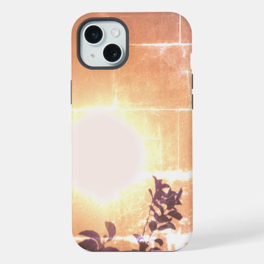 Apple iPhone 15 Plus hoesje stijl en design Case (Achterkant)