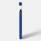 Apple iPhone 15 Plus Hoesje, Toronto vlag Case-Mate iPhone Case (Achterkant / Links)