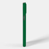 Apple iPhone 15 Plus Hoesje, vlag van Algerije Case-Mate iPhone Case (Achterkant / Rechts)