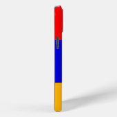 Apple iPhone 15 Plus Hoesje, Vlag van Armenië Case-Mate iPhone Case (Achterkant / Rechts)