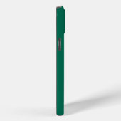 Apple iPhone 15 Plus Hoesje, Vlag van Bangladesh Case-Mate iPhone Case (Achterkant / Rechts)