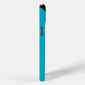 Apple iPhone 15 Plus Hoesje, vlag van de Bahama's Case-Mate iPhone Case (Achterkant / Rechts)