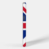 Apple iPhone 15 Plus Hoesje, Vlag van het Verenigd Case-Mate iPhone Case (Achterkant / Rechts)