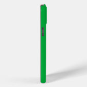 Apple iPhone 15 Plus Hoesje, Walse vlag Case-Mate iPhone Case (Achterkant / Rechts)
