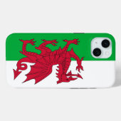 Apple iPhone 15 Plus Hoesje, Walse vlag Case-Mate iPhone Case (Achterkant (horizontaal))
