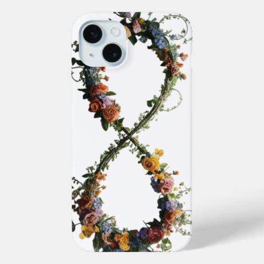 Apple iPhone 15 Plus – Power ontmoet elegantie Case-Mate iPhone Case (Achterkant)