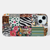 Apple iPhone 15 Plus – Slank design met krachtige Case-Mate iPhone Case (Achterkant (horizontaal))