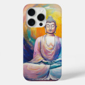 Apple iPhone 15 Pro Buddha Edition Hoesje (Achterkant)