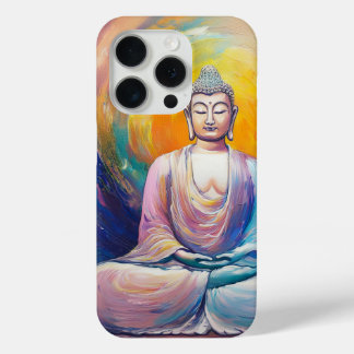 Apple iPhone 15 Pro Buddha Edition Hoesje