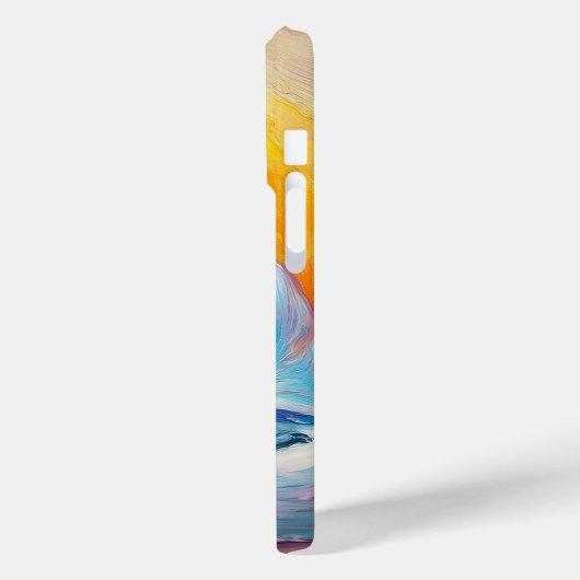 Apple iPhone 15 Pro Buddha Edition Hoesje (Achterkant / Links)