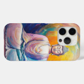 Apple iPhone 15 Pro Buddha Edition Hoesje (Achterkant (horizontaal))