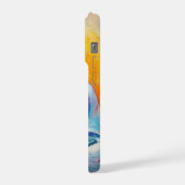 Apple iPhone 15 Pro Buddha Edition Hoesje Case (Linkerkant)