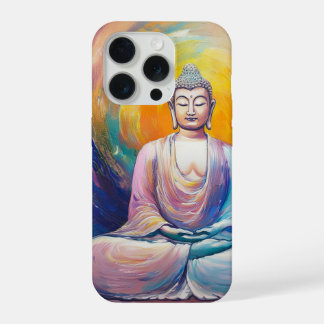 Apple iPhone 15 Pro Buddha Edition Hoesje Case