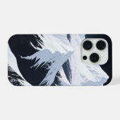 Apple iPhone 15 Pro Case Hoesje (Achterkant horizontaal)