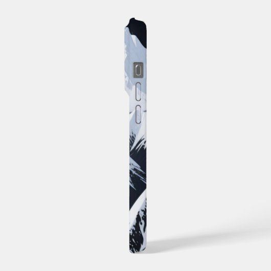 Apple iPhone 15 Pro Case iPhone Hoesje (Linkerkant)