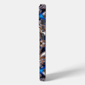 Apple iPhone 15 Pro Case-Mate, Argentinië Kleuren Case-Mate iPhone Case (Achterkant / Links)