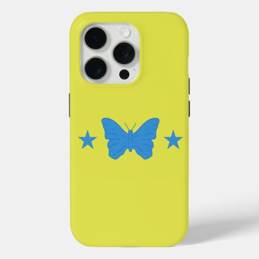 Apple iPhone 15 Pro Case-Mate, Bady Bassitt Case-Mate iPhone Case (Achterkant)