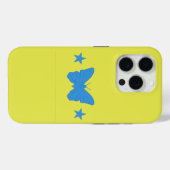 Apple iPhone 15 Pro Case-Mate, Bady Bassitt Case-Mate iPhone Case (Achterkant (horizontaal))