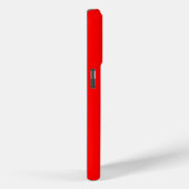 Apple iPhone 15 Pro Case-Mate, Canadese vlag Case-Mate iPhone Case (Achterkant / Rechts)