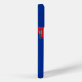 Apple iPhone 15 Pro Case-Mate, Cubaanse vlag Case-Mate iPhone Case (Achterkant / Rechts)