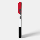 Apple iPhone 15 Pro Case-Mate, Egyptische vlag Case-Mate iPhone Case (Achterkant / Links)