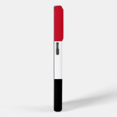 Apple iPhone 15 Pro Case-Mate, Egyptische vlag Case-Mate iPhone Case (Achterkant / Rechts)