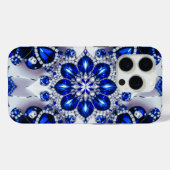 Apple iPhone 15 Pro Case-Mate, Finland kleuren Case-Mate iPhone Case (Achterkant (horizontaal))