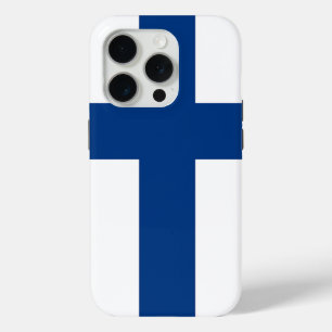 Apple iPhone 15 Pro Case-Mate, Finse vlag Case