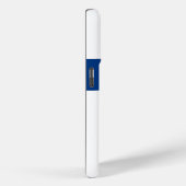 Apple iPhone 15 Pro Case-Mate, Finse vlag Case-Mate iPhone Case (Achterkant / Rechts)
