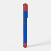 Apple iPhone 15 Pro Case-Mate Guam-vlag Hoesje (Rechterkant)