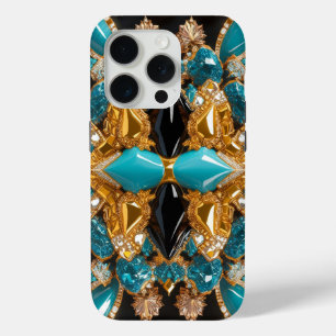 Apple iPhone 15 Pro Case-Mate, kleuren van de Baha Case
