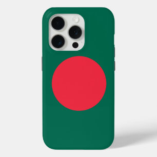 Apple iPhone 15 Pro Case-Mate, vlag van Bangladesh Case