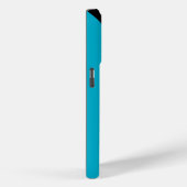 Apple iPhone 15 Pro Case-Mate, vlag van de Bahama' Case-Mate iPhone Case (Achterkant / Rechts)
