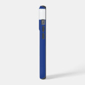Apple iPhone 15 Pro Case-Mate, vlag van Toronto Hoesje (Linkerkant)