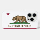 Apple iPhone 15 Pro Hoesje-Mate, Californië Case-Mate iPhone Case (Achterkant (horizontaal))