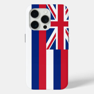 Apple iPhone 15 Pro Hoesje-Mate Hawaii Case
