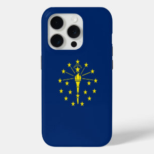 Apple iPhone 15 Pro Hoesje-Mate Indiana Case