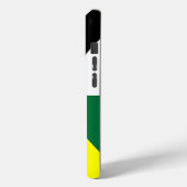 Apple iPhone 15 Pro Hoesje-Mate, Monterey Case-Mate iPhone Case (Achterkant / Links)