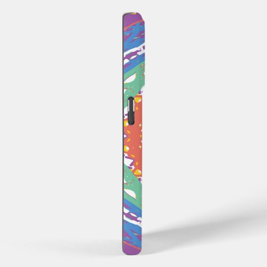 Apple iPhone 15 Pro Hoesje - Mooie kunst (Achterkant / Rechts)