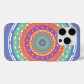 Apple iPhone 15 Pro Hoesje - Mooie kunst (Achterkant (horizontaal))