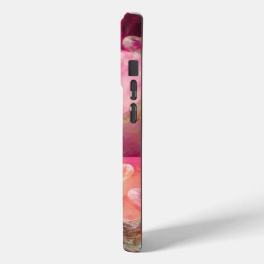 Apple iPhone 15 Pro Hoesje - Mooie kunst (Achterkant / Links)