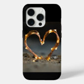 Apple iPhone 15 Pro Hoesje - Mooie kunst (Achterkant)