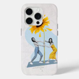 Apple iPhone 15 Pro Hoesje - Mooie kunst