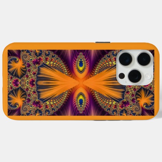 Apple iPhone 15 Pro Max Case-Mate iPhone Case (Achterkant (horizontaal))
