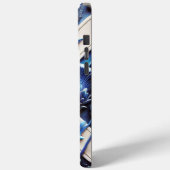 Apple iPhone 15 Pro Max Case, Scottish Thistles Case-Mate iPhone Case (Achterkant / Links)