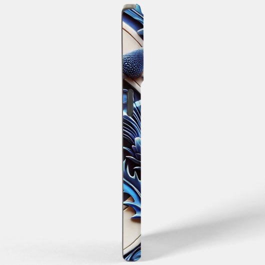 Apple iPhone 15 Pro Max Case, Scottish Thistles Case-Mate iPhone Case (Achterkant / Rechts)