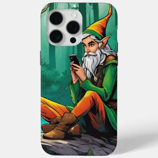 Apple iPhone 15 Pro Max Hoesje (Achterkant)