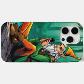 Apple iPhone 15 Pro Max Hoesje (Achterkant (horizontaal))